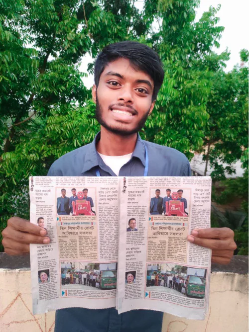 Our Achievement