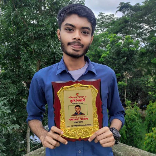 Shantonu Acharjee