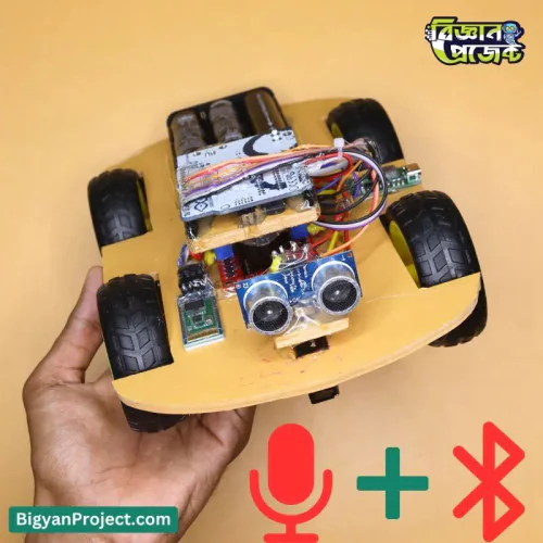 Arduino Project For Science Projects.