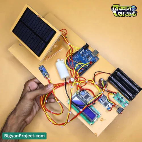 Arduino Project For Science Projects.