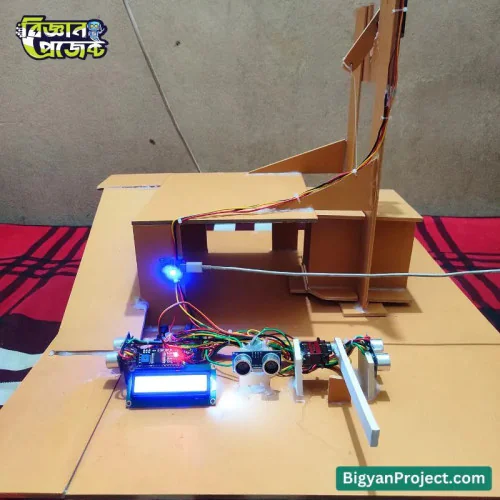 Arduino Project For Science Projects.