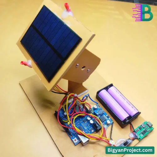 Arduino Project For Science Projects.