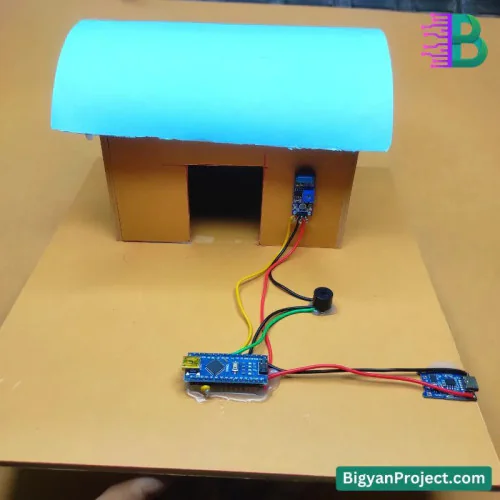 Arduino Project For Science Projects.