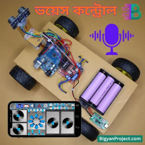 Arduino Project For Science Projects.