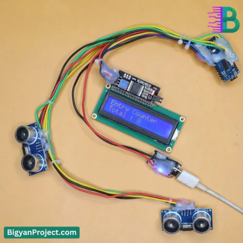 Arduino Project For Science Projects.