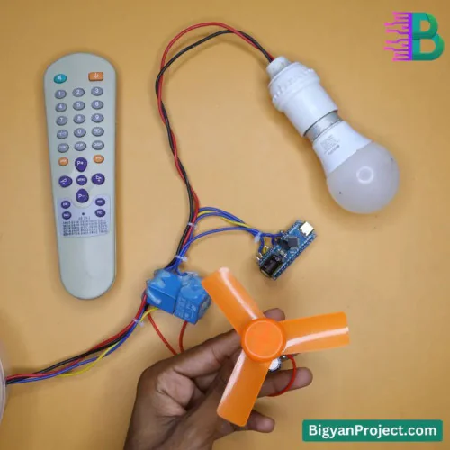 Arduino Project For Science Projects.