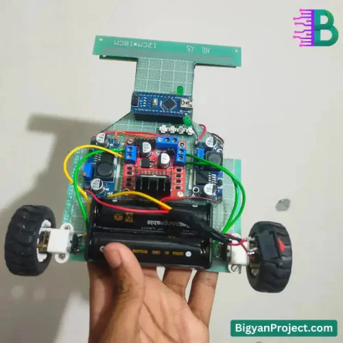 Arduino Project For Science Projects.