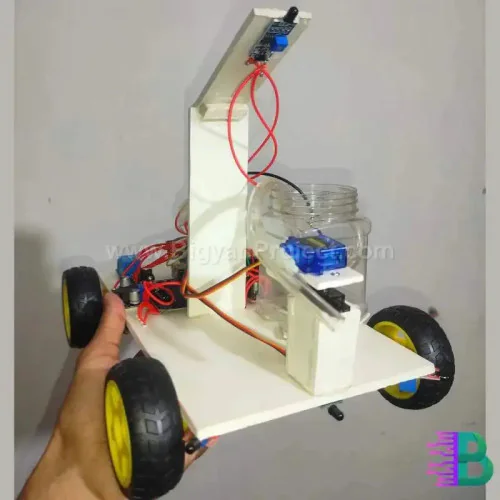 Arduino Project For Science Projects.