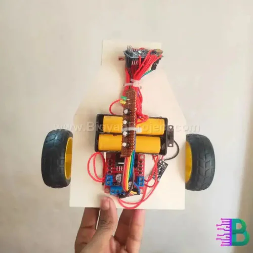 Arduino Project For Science Projects.