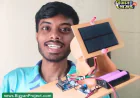 Advanced Solar Tracker Project for Students and DIY Energy