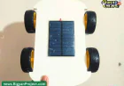 Solar Powered Car Project for Students Ready to Use