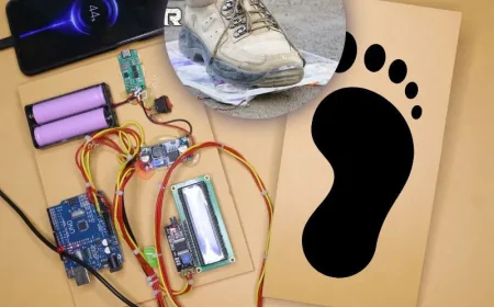 পায়ের চাপেই বিদ্যুৎ! পিয়েজো এনার্জি প্রজেক্টে নবায়নযোগ্য শক্তি