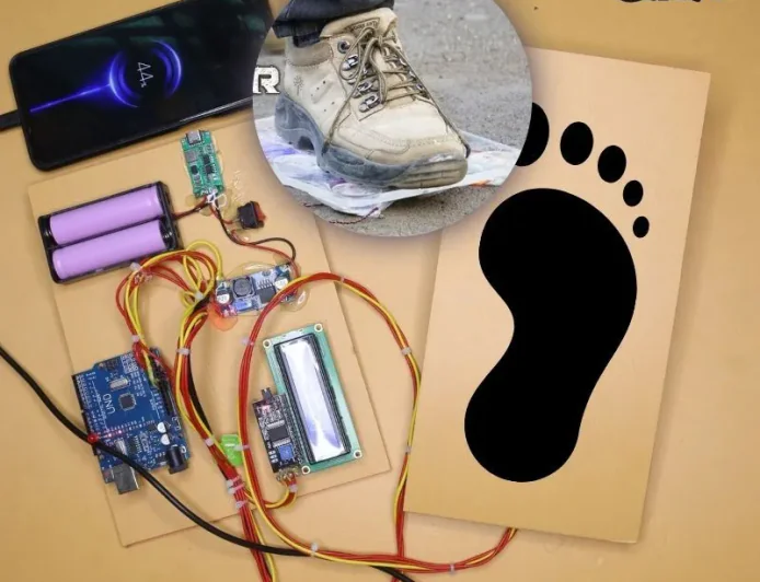 পায়ের চাপেই বিদ্যুৎ! পিয়েজো এনার্জি প্রজেক্টে নবায়নযোগ্য শক্তি